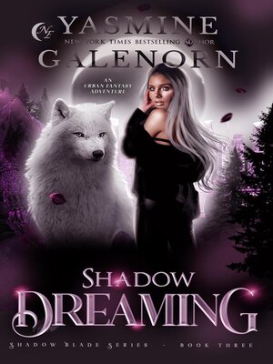 cover image of Shadow Dreaming
